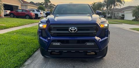 Toyota Tacoma 2025