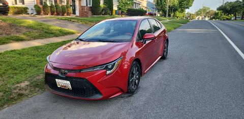 Toyota Corolla 2020