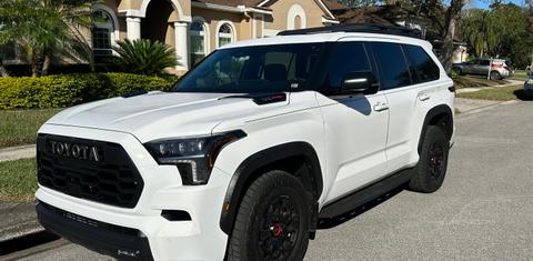 Toyota Sequoia 2025