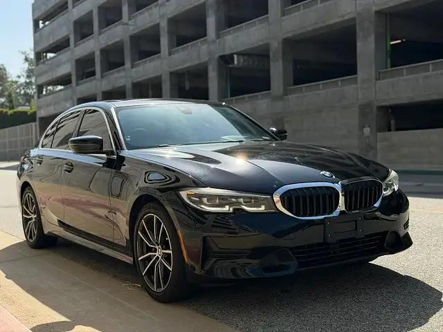 BMW 3 Series 2021 in Fairfax, VA