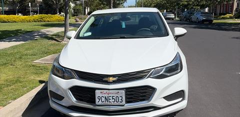 Chevrolet Cruze 2017