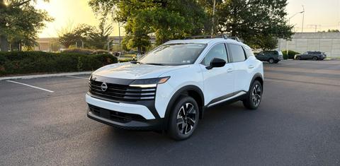 Nissan Kicks 2026