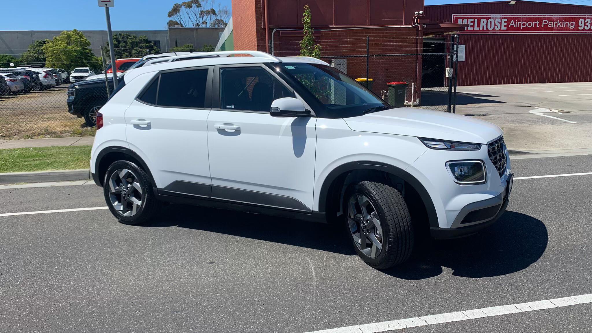 Hyundai VENUE 2024 in Port Melbourne