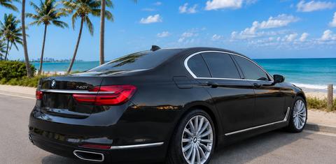 BMW 7 Series 2019
