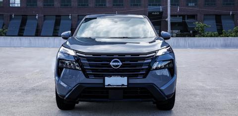 Nissan Rogue 2026