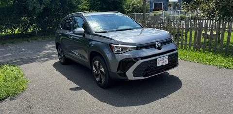 Volkswagen Taos 2025