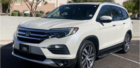 Honda Pilot 2015
