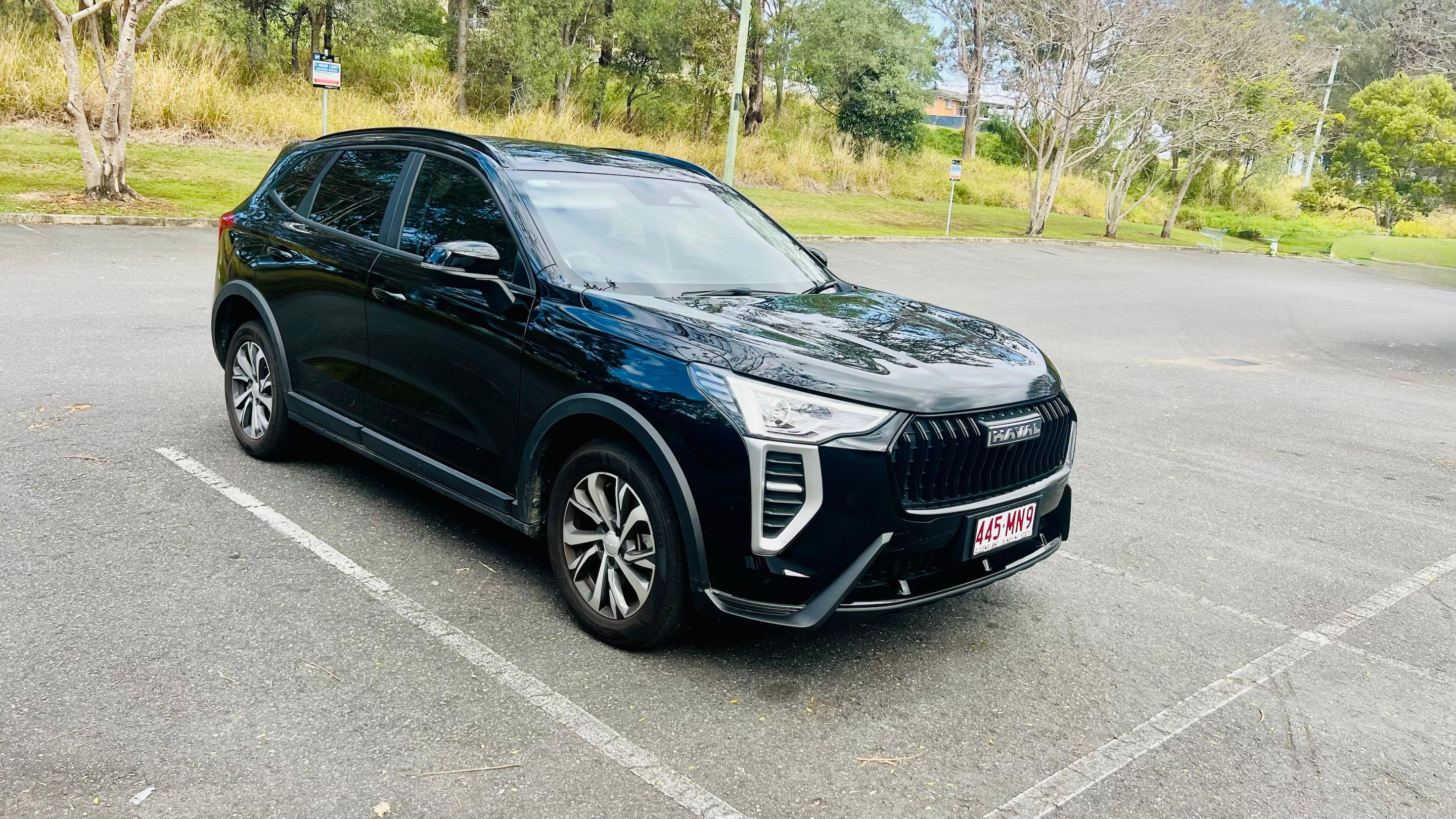 GWM HAVAL JOLION 2025 in Chermside
