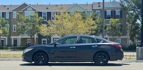 Nissan Altima 2018