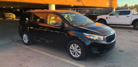 Kia Sedona 2017