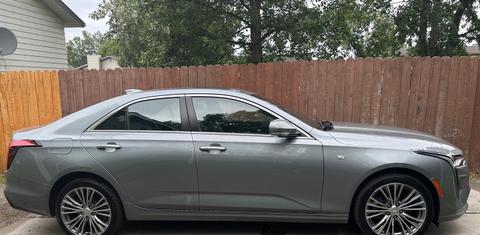 Cadillac CT4 2023