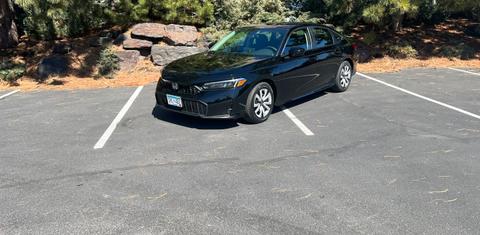Honda Civic 2025