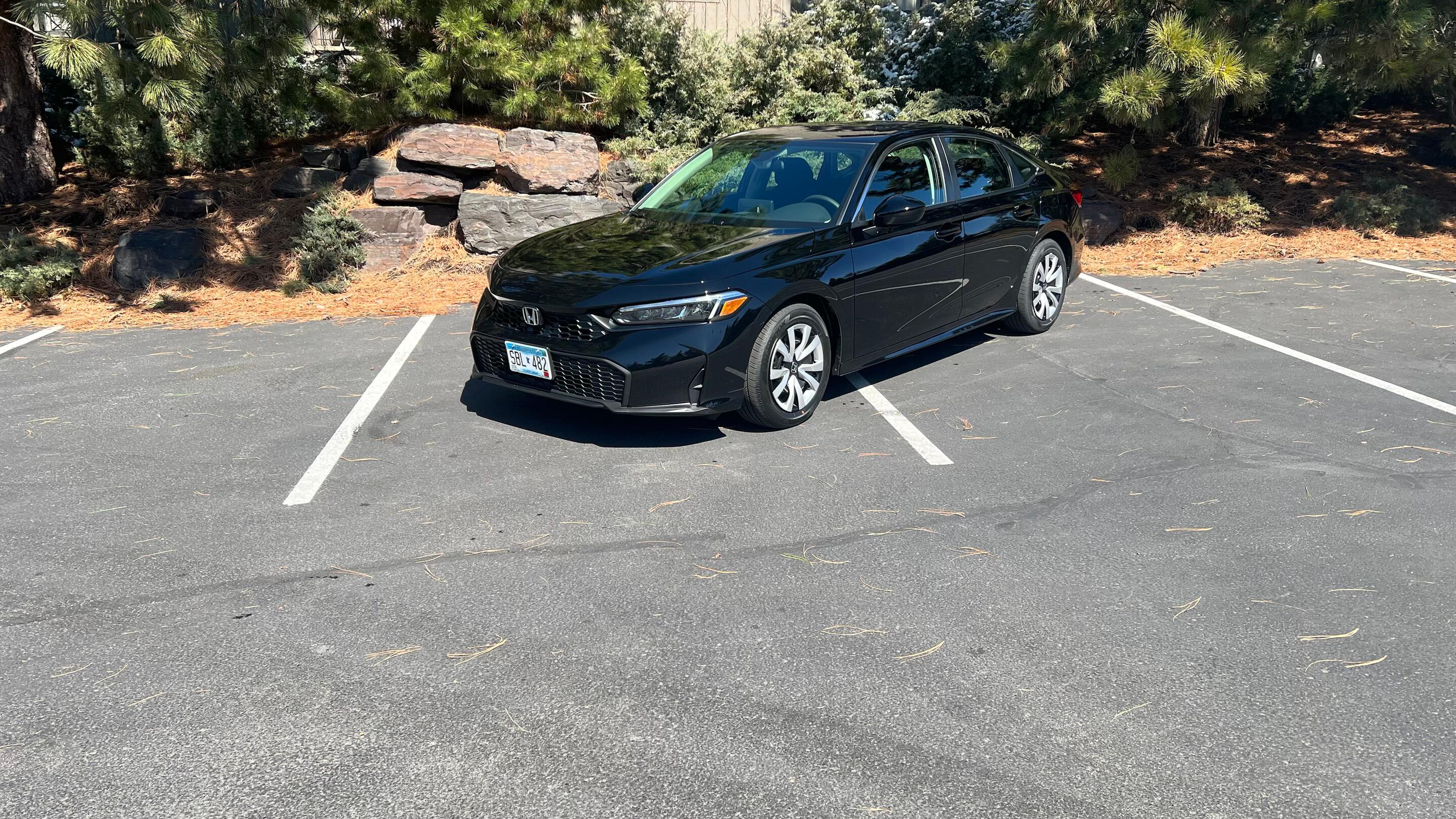 Honda Civic 2025 in Bloomington, MN