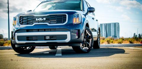 Kia Telluride 2024