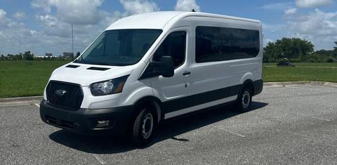 Ford Transit 2024