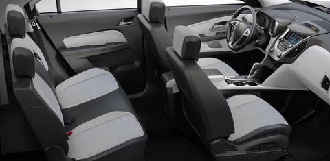 Chevrolet Equinox 2023