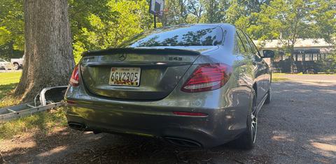 Mercedes-Benz E-Class 2017