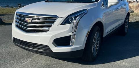 Cadillac XT5 2018