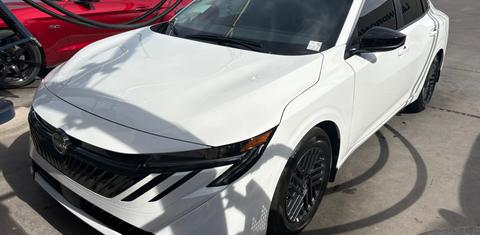 Nissan Sentra 2026