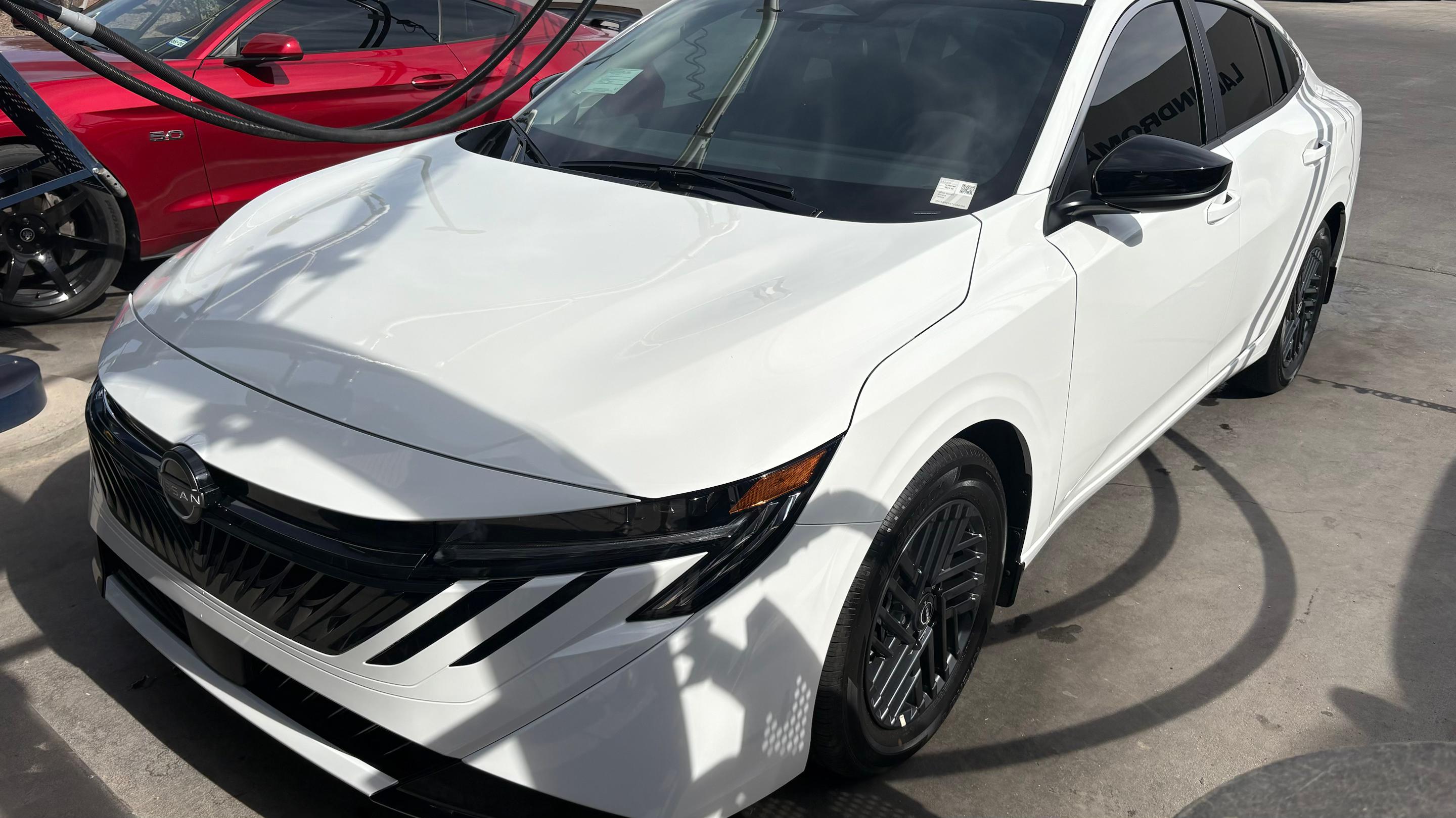 Nissan Sentra 2026 in El Paso, TX