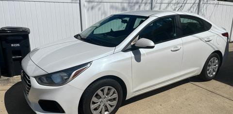 Hyundai Accent 2021