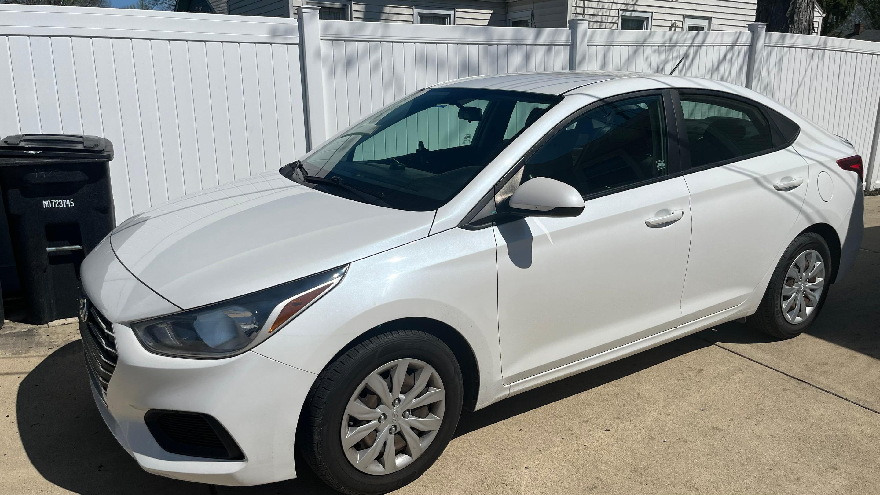 Hyundai Accent 2021 in Lafayette, IN