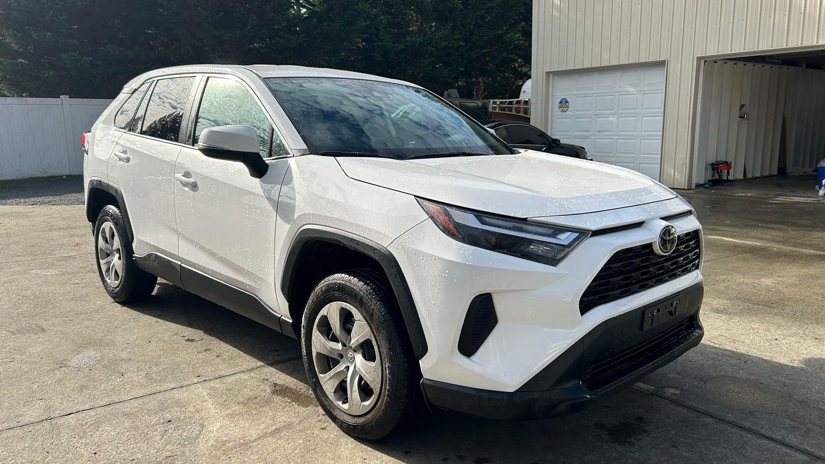 Toyota RAV4 2023 in Renton, WA