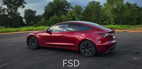 Tesla Model 3 2026