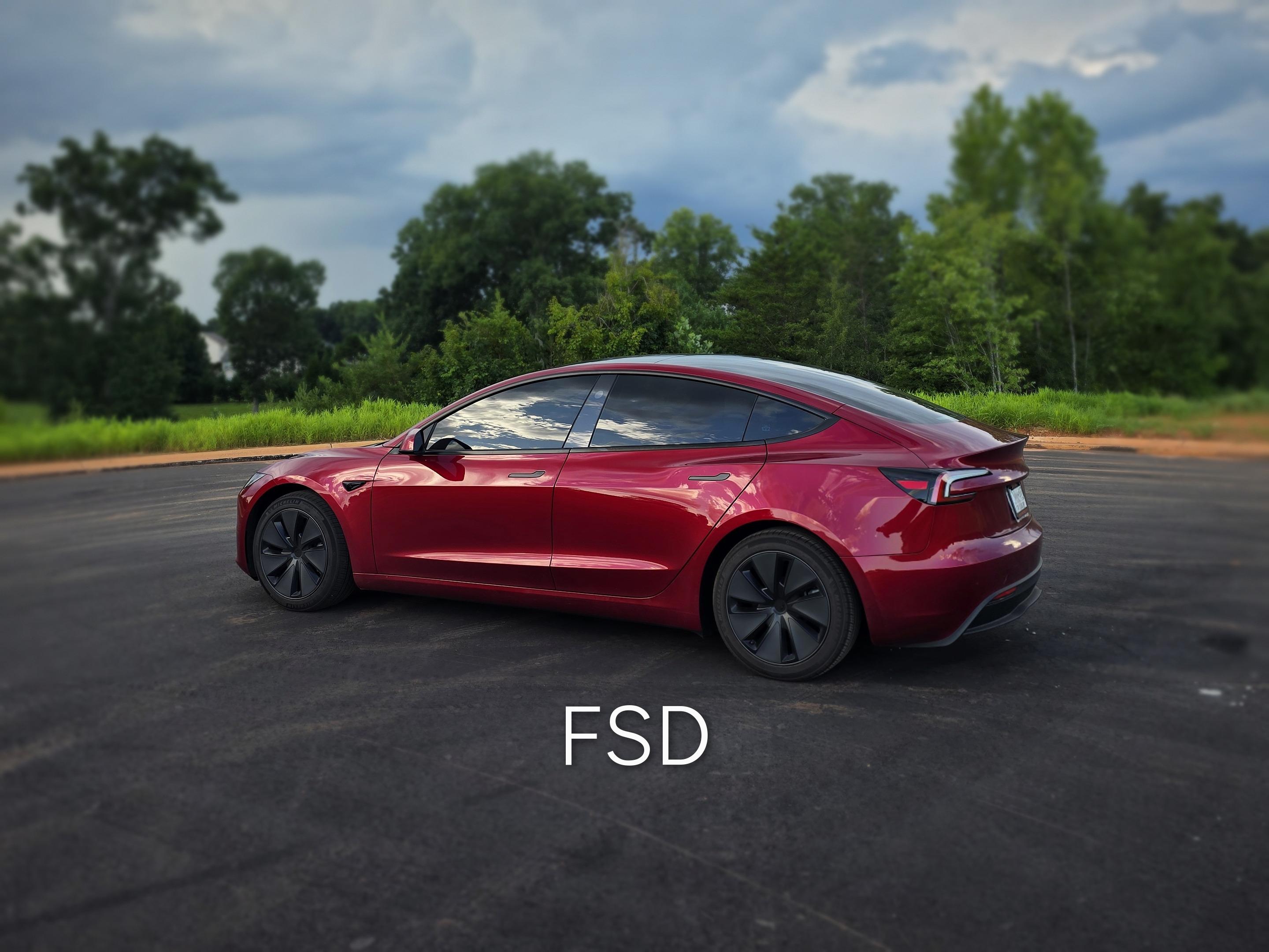 Tesla Model 3 2026 in Piedmont, SC