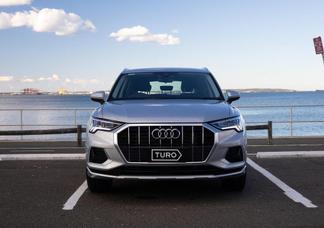 Audi Q3 car