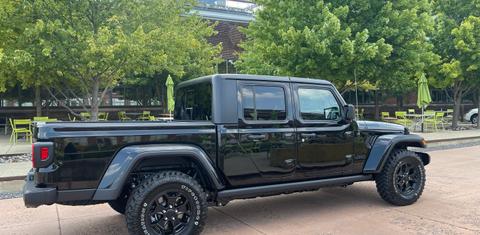 Jeep Gladiator 2021