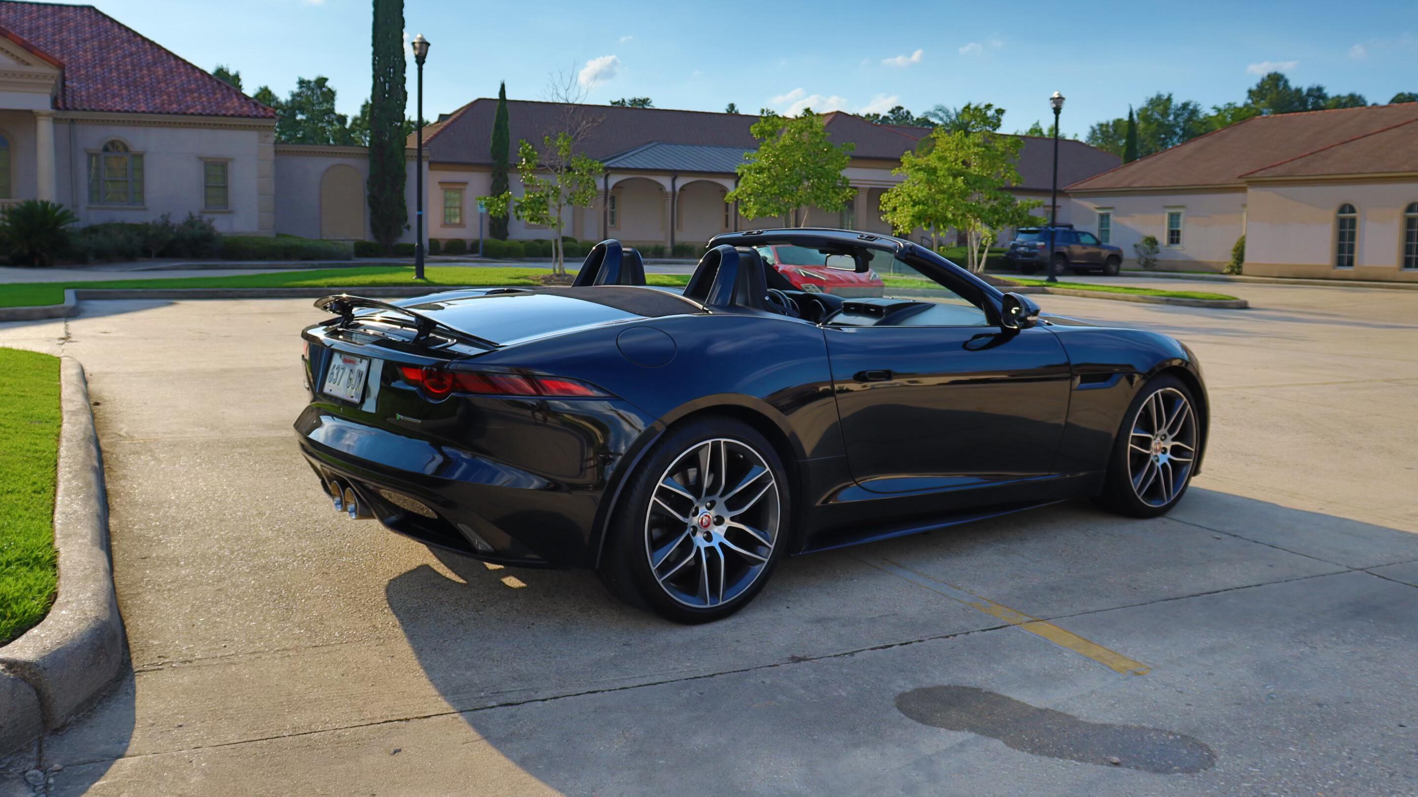 Jaguar F-TYPE 2018 in Baton Rouge, LA