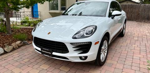 Porsche Macan 2017