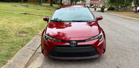 Toyota Corolla 2023