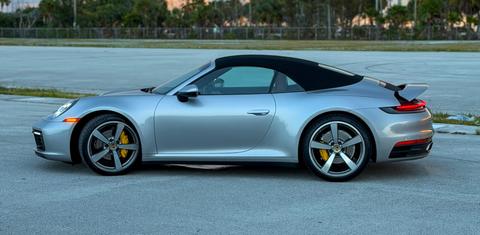 Porsche 911 2021