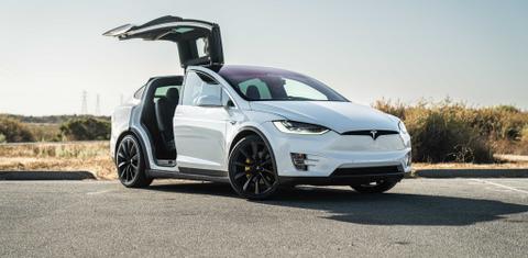 Tesla Model X 2017