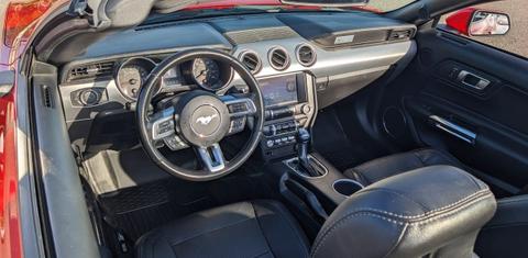Ford Mustang 2019