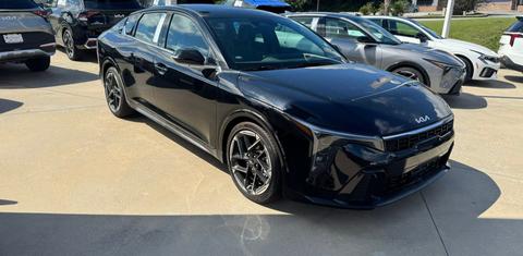Kia K4 2025