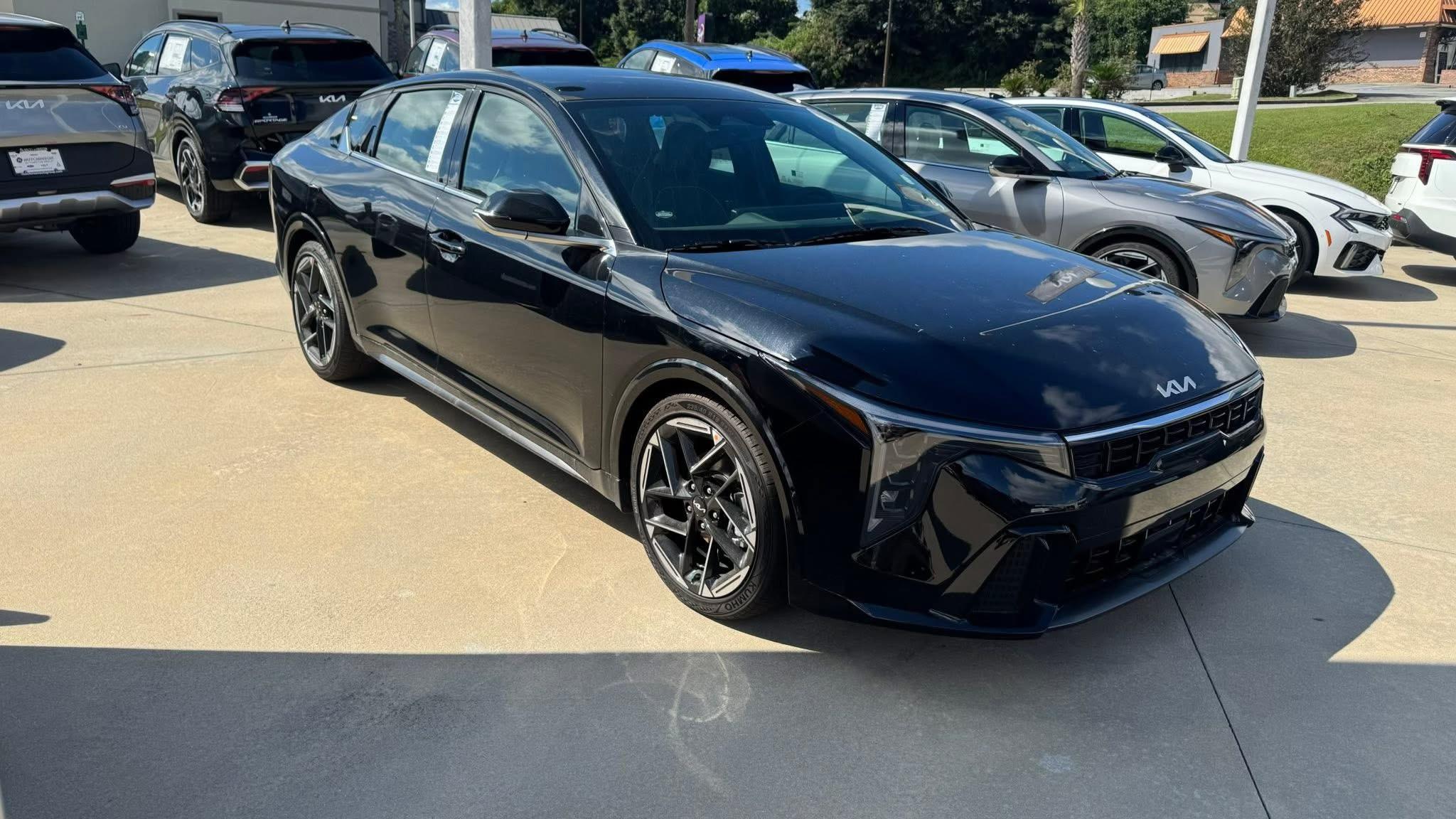 Kia K4 2025 in Macon, GA