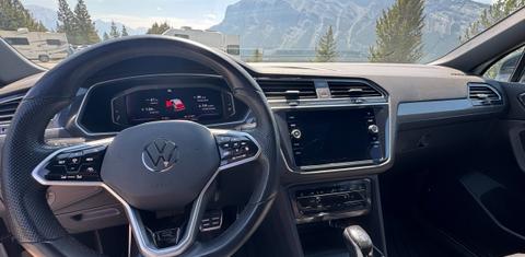 Volkswagen Tiguan 2023