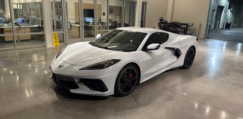 Chevrolet Corvette 2021