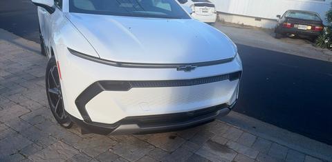 Chevrolet Equinox EV 2026