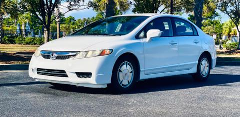 Honda Civic 2011