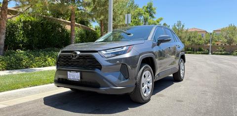 Toyota RAV4 2025