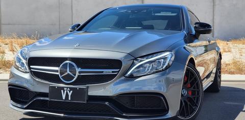 Mercedes-Benz C-CLASS 2017