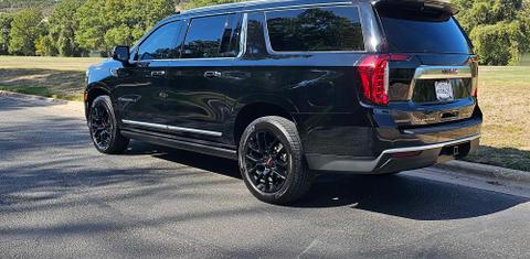 GMC Yukon XL 2022