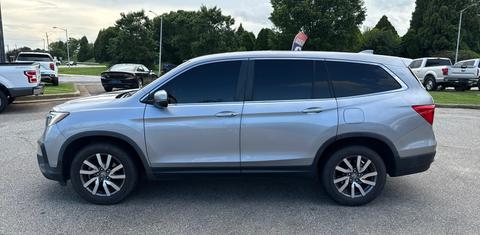 Honda Pilot 2019