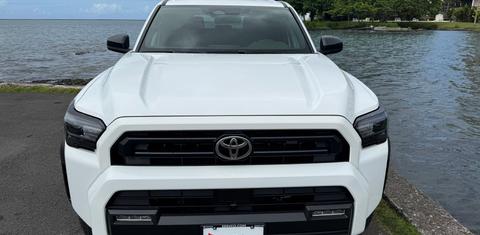 Toyota 4Runner 2025