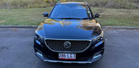 MG ZS 2024