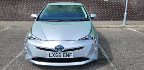 Toyota Prius 2019